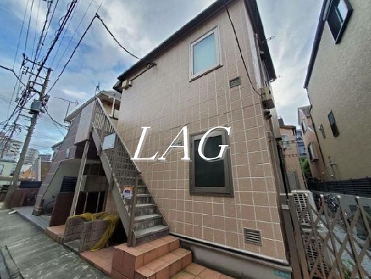 建物外観　外観です。