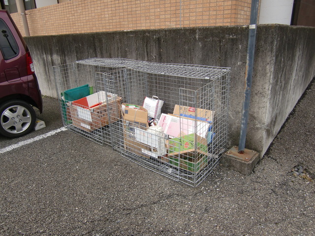 その他　ゴミ置き場