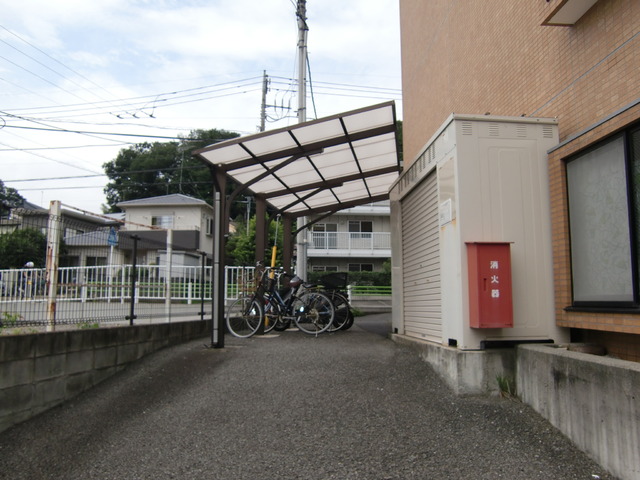 その他共有部分　駐輪場２