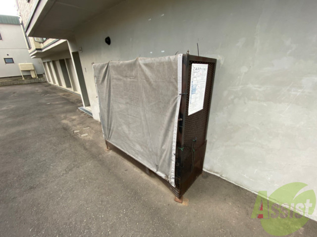 駐車場　駐車場その他