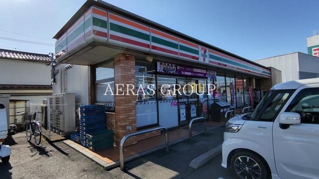 コンビニ　セブン-イレブン 狭山下広瀬店（コンビニ）まで668m