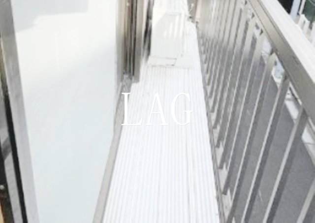 バルコニー　バルコニーです。