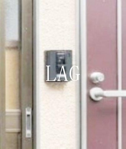 セキュリティ　TVモニターフォンです。