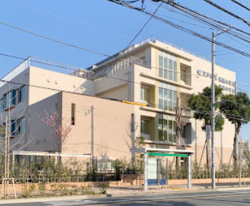 中学校　江戸川区立葛西中学校（中学校）まで1503m