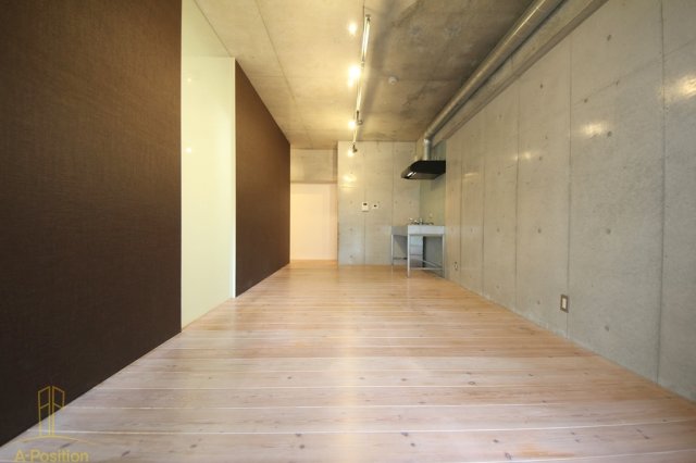 居室・リビング　アドバンス心斎橋NEXTURE