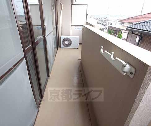 バルコニー　バルコニーです。