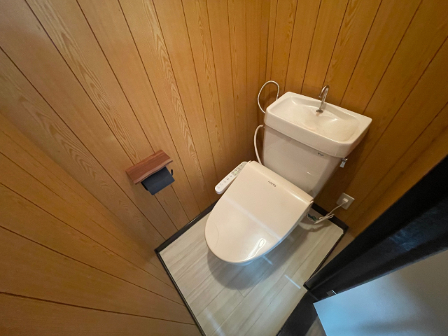 トイレ
