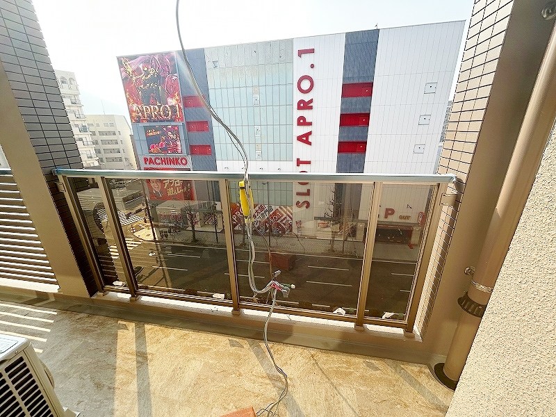 バルコニー　★バルコニー★