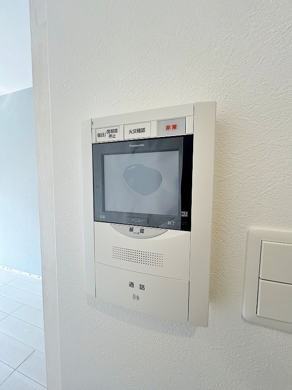 セキュリティ　★TVモニターホン★