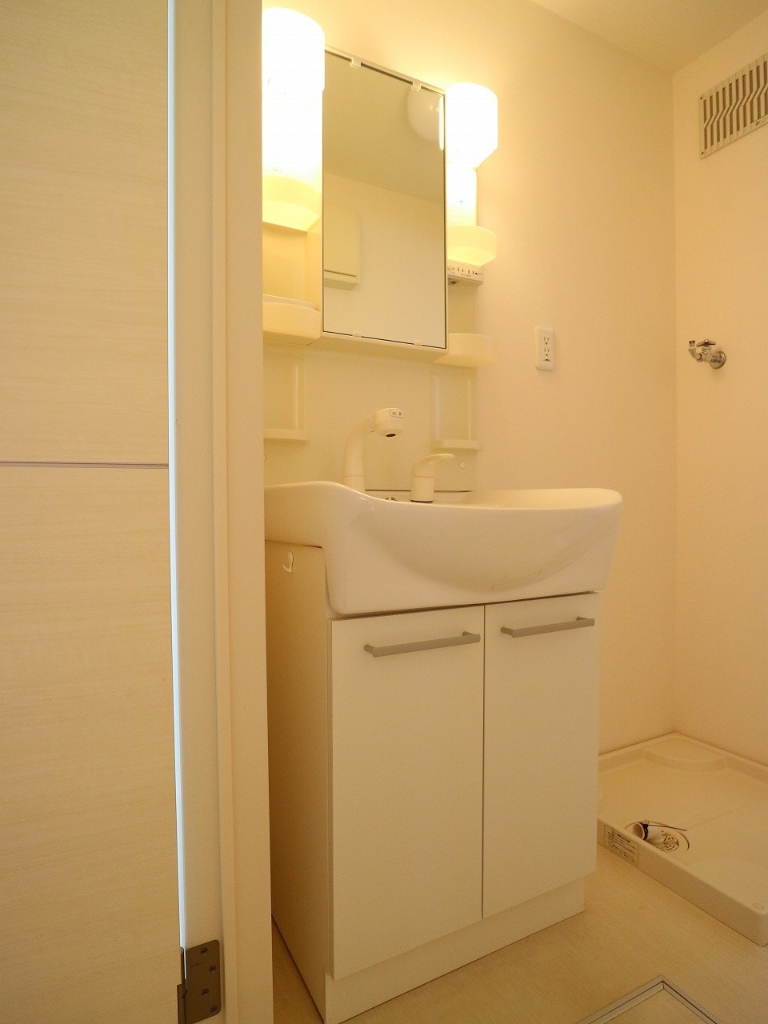 洗面設備　宗像市～遠賀郡のお部屋探しは、地域に詳しい当店へ。