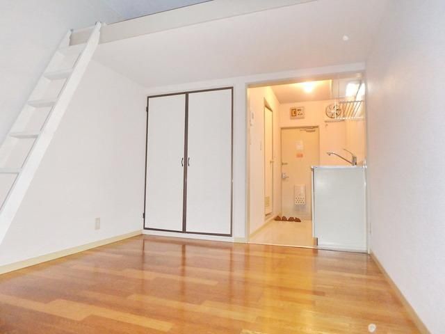 その他部屋・スペース　★ロフトスペース付き★