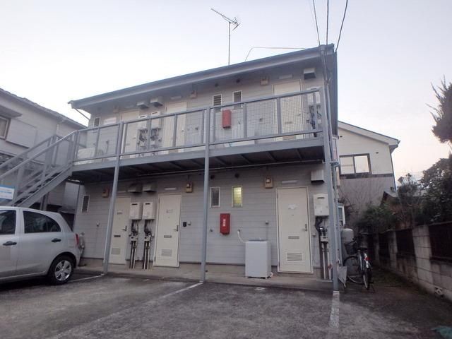 建物外観　★日当たり良好の外観★