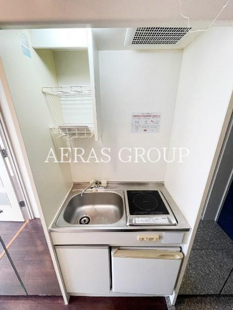 キッチン　別部屋同仕様