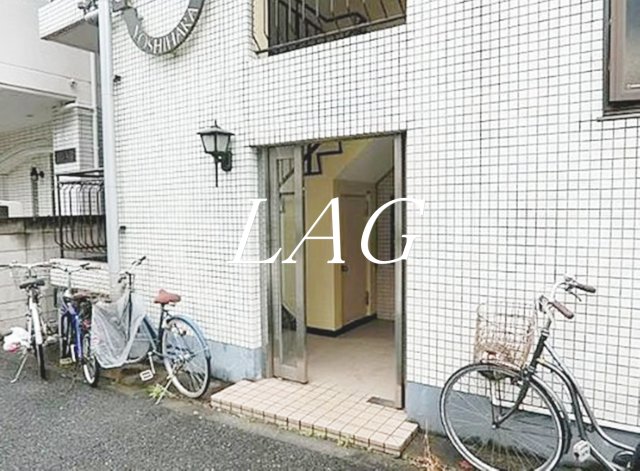 エントランス　エントランスです。