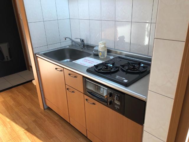 キッチン　システムキッチン