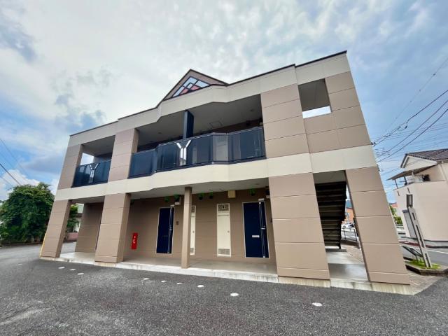 建物外観　外観写真（昼）