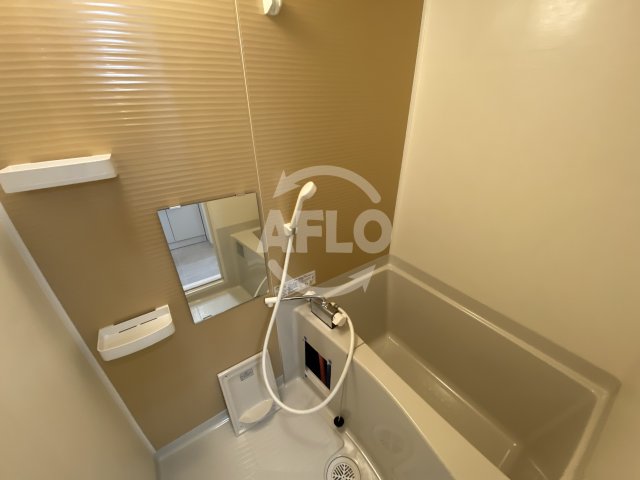 バス・シャワールーム　FDS TENNOJI VIM　浴室