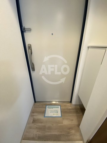 玄関　FDS TENNOJI VIM　玄関