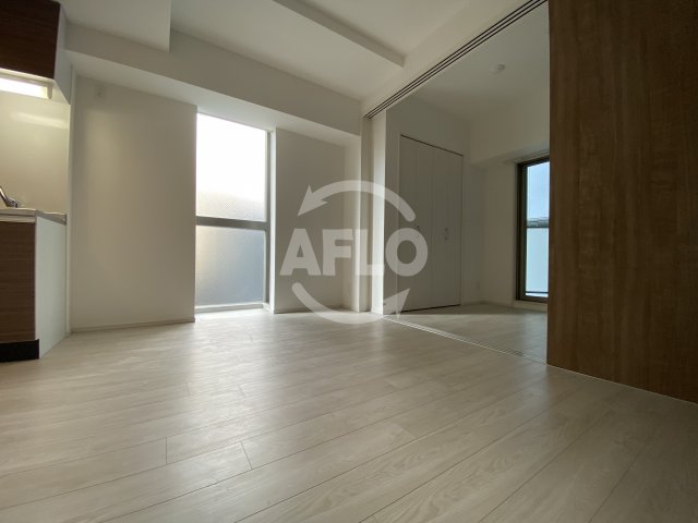 居室・リビング　FDS TENNOJI VIM　リビング