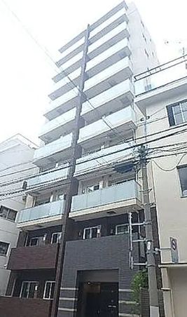建物外観　物件の外観です