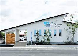 病院　空と海の歯科クリニック（病院）まで372m