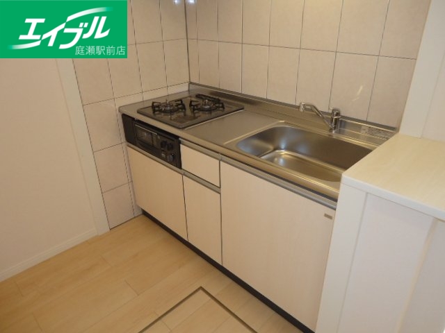 キッチン　キッチン（イメージ）