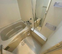 バス・シャワールーム　★浴室乾燥機付きバスルーム★