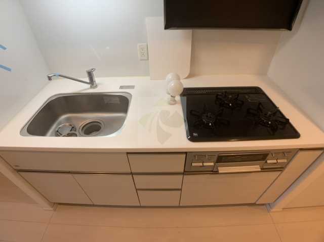 キッチン　パークアクシス滝野川ラ ブリーズ