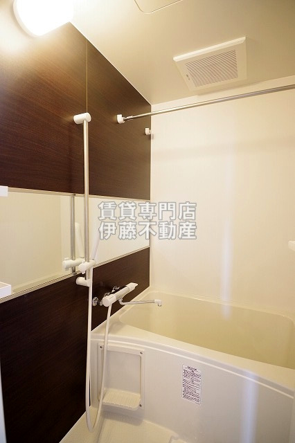 バス・シャワールーム　湯はり機能付き給湯設備