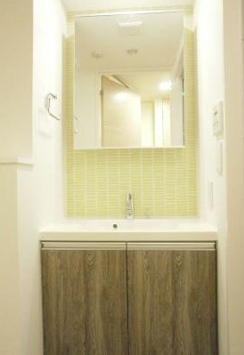 洗面設備　洗面