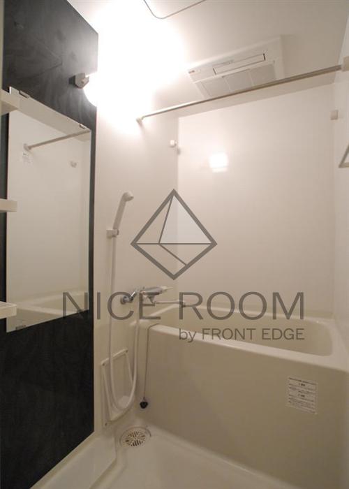 バス・シャワールーム　エスライズ東心斎橋 　風呂