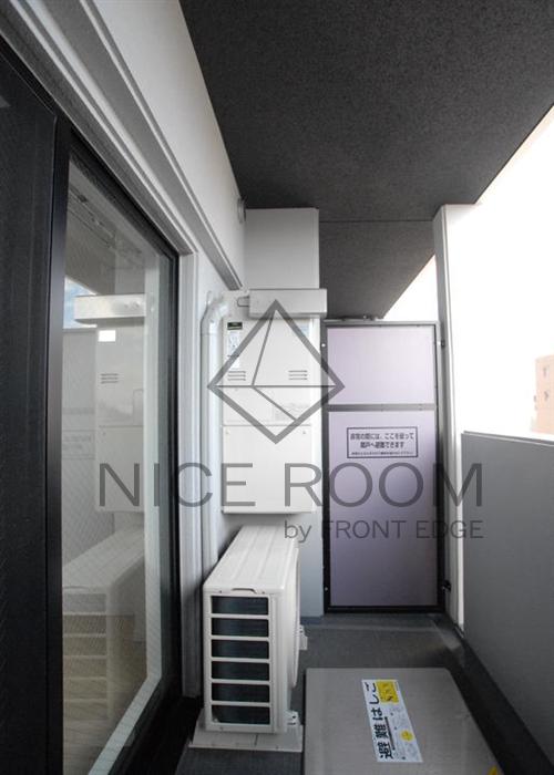 バルコニー　エスライズ東心斎橋 　バルコニー