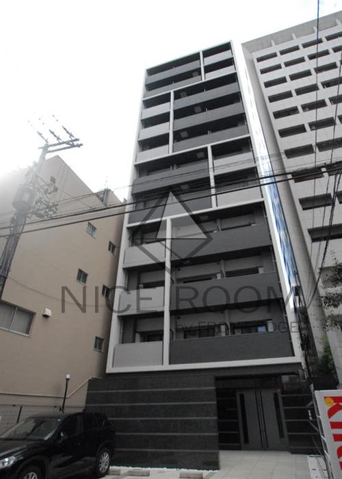 建物外観　エスライズ東心斎橋 　外観