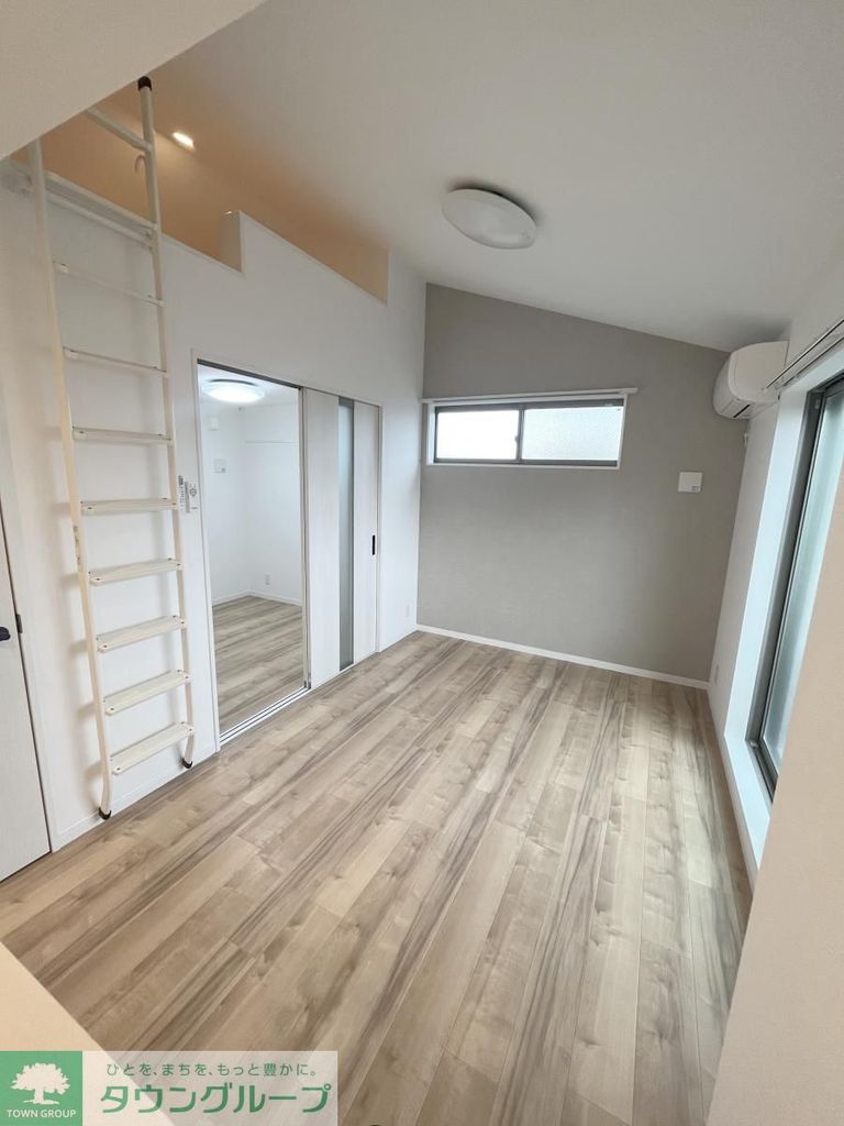 居室・リビング　リビング/居室