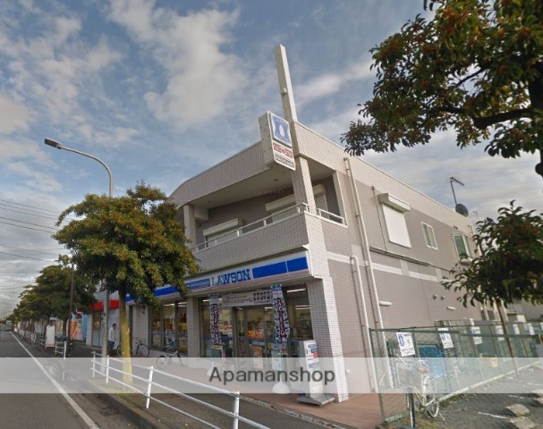 コンビニ　ローソン（コンビニ）まで415m