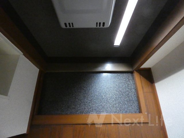 玄関　フォレスト2