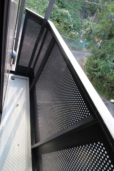 バルコニー　フォレスト2