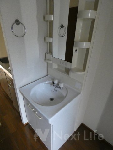 洗面設備　フォレスト2