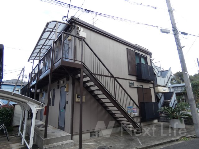 建物外観　フォレスト2