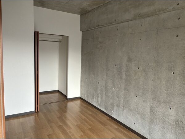 収納　クローゼット付きです！