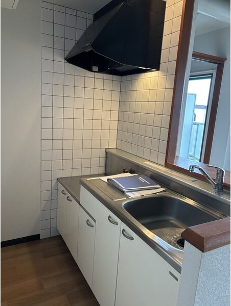 キッチン　人気の対面キッチンタイプです！