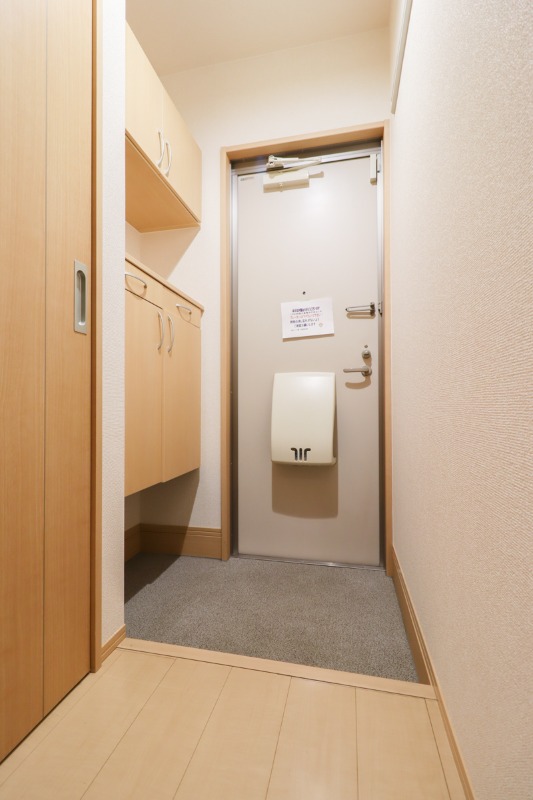 玄関　図面と現状に相違がある場合には現状を優先