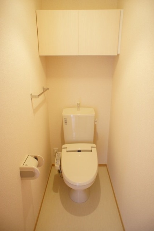 トイレ　図面と現状に相違がある場合には現状を優先