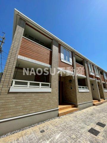 建物外観　外観もきれいです