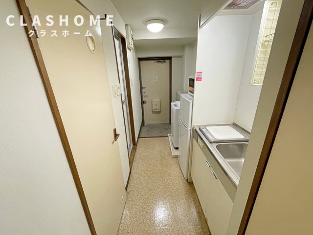 キッチン　同物件の別部屋になります。