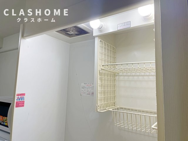 収納　同物件の別部屋になります。