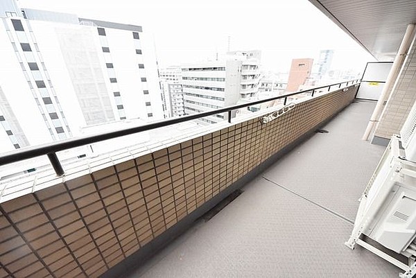 バルコニー　バルコニー※別部屋参考写真