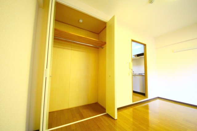 収納　アプローズ堂島