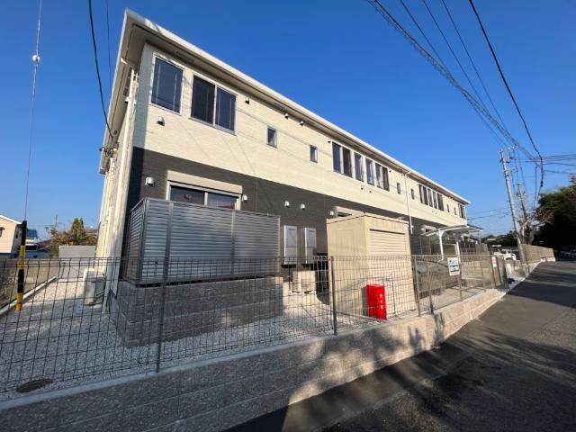 建物外観　外観写真（昼）