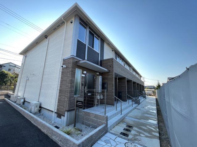 建物外観　外観写真（昼）